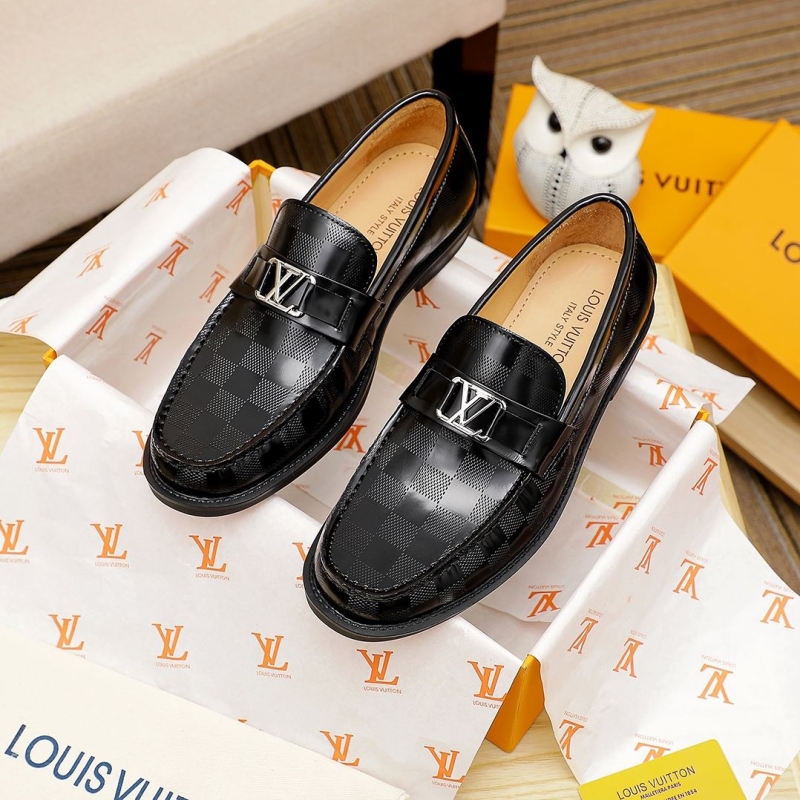 LV Leather Shoes